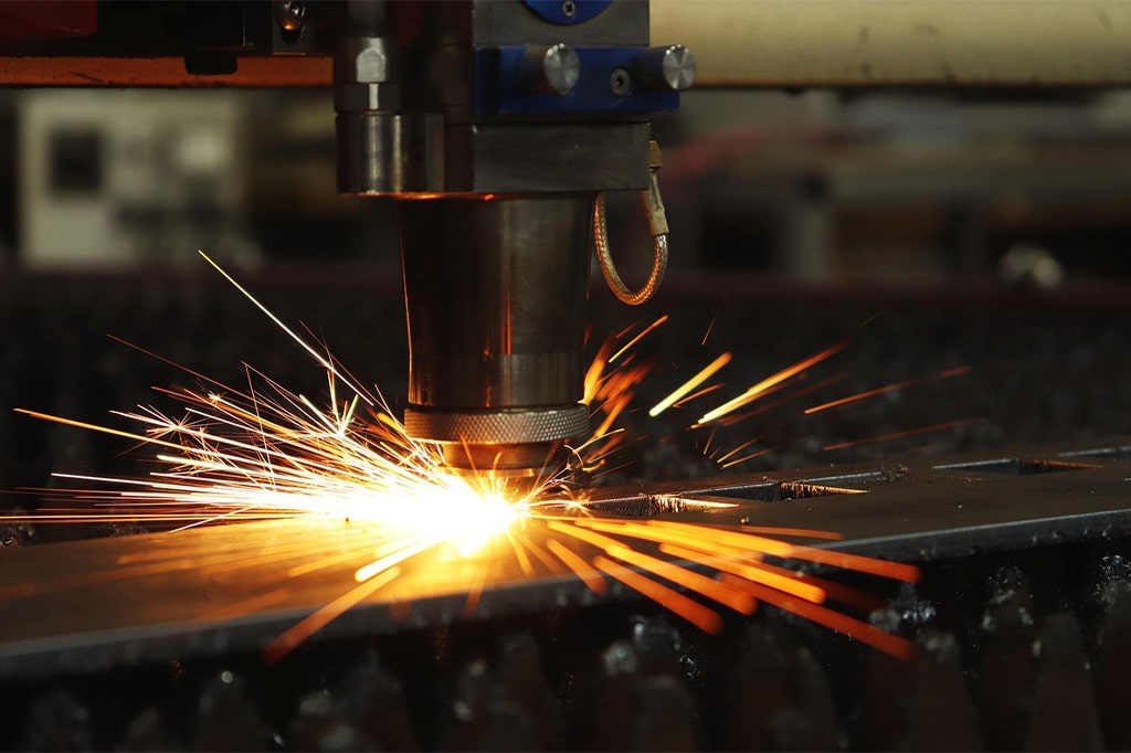 Elektrodrążenie EDM