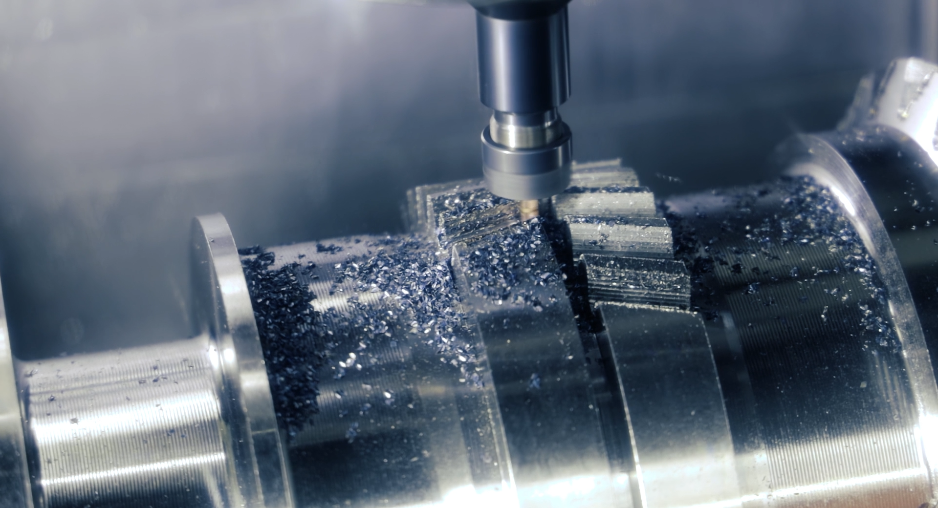 Od zera do eksperta: Ścieżka kariery operatora CNC